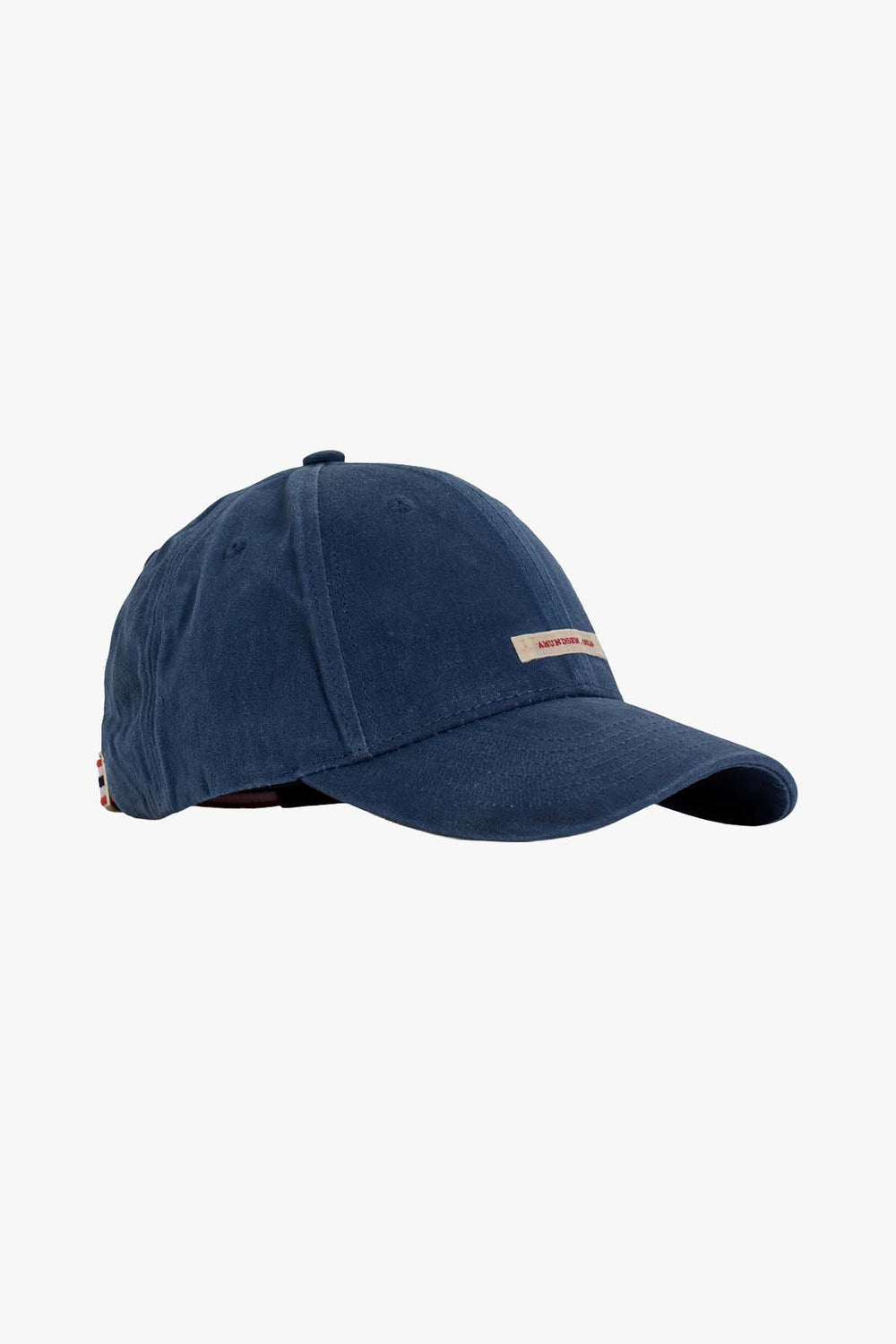 WAXED COTTON CAP
