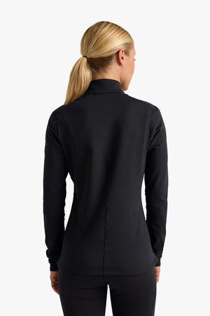 RHO ZIP NECK WOMEN'S