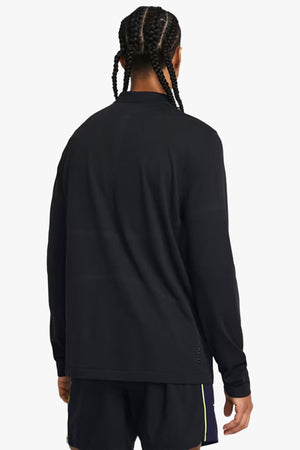 UA Elite Seamless 1/4 Zip