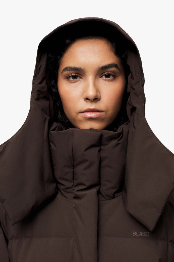 Stranda down jacket