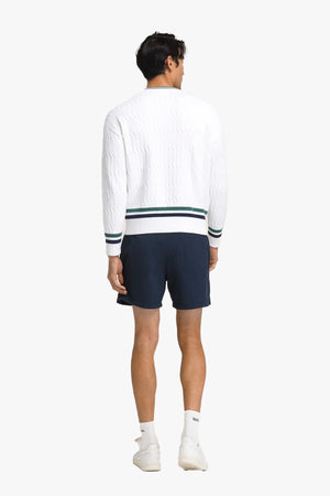 Tennis Volley Short 6"