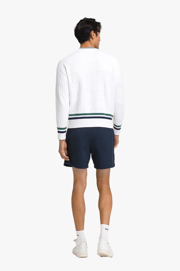 Tennis Volley Short 6"