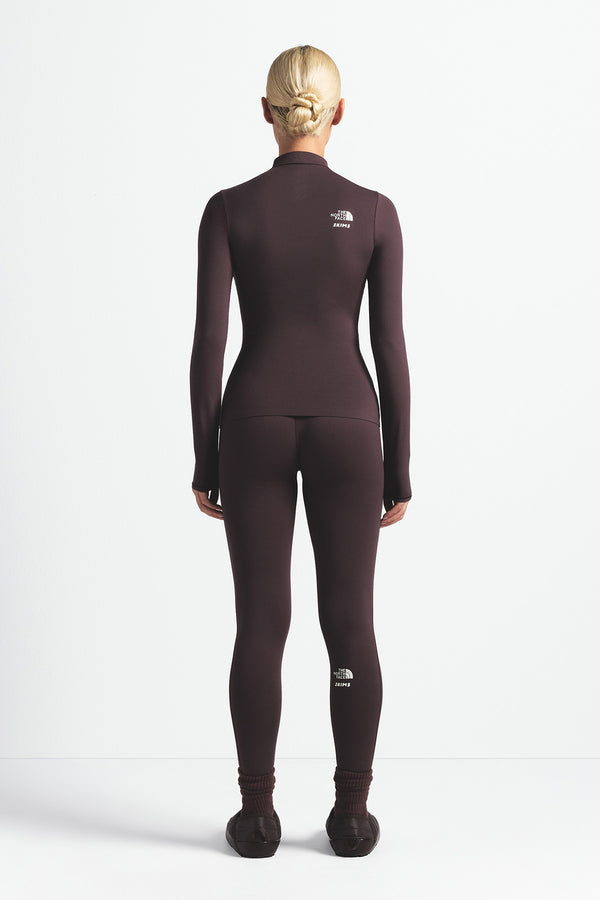 TNF X SKIMS W REFINA LEGGING