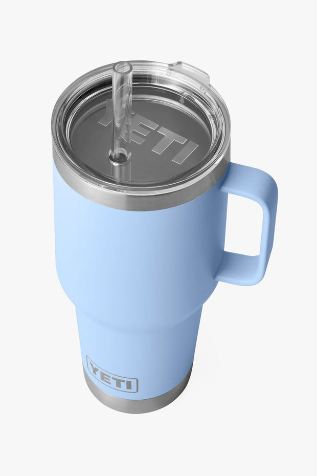 Rambler 35Oz Straw Mug