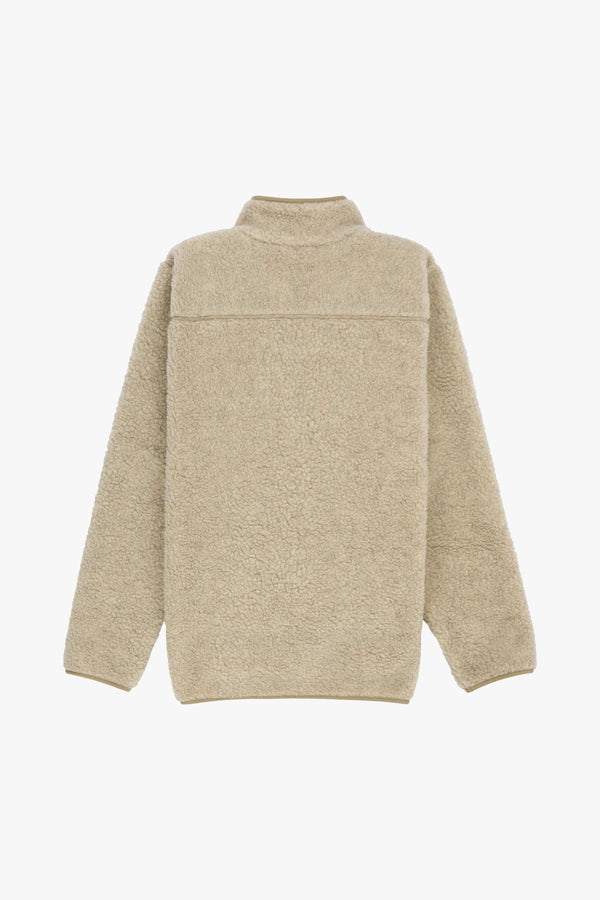 HEROES WOOL FLEECE JACKET MENS