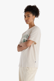 Athletics Oversized Crest T-Shirt