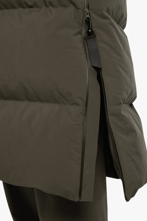 Stranda down jacket