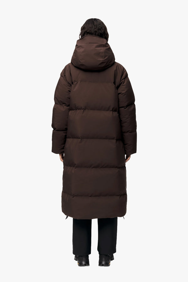 Stranda down jacket