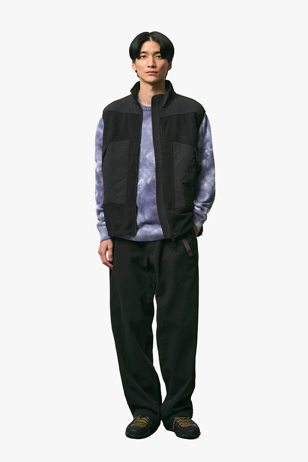 Gramicci pant straight