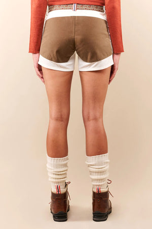 5INCHER FIELD SHORTS WOMENS