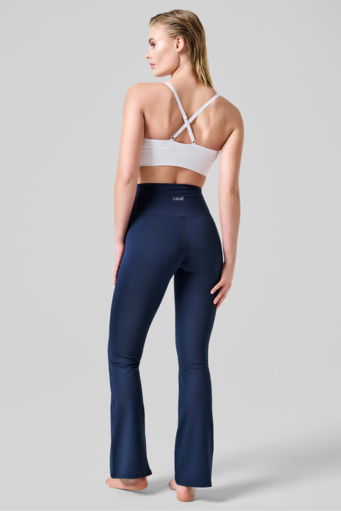 Flare High Waist Pant