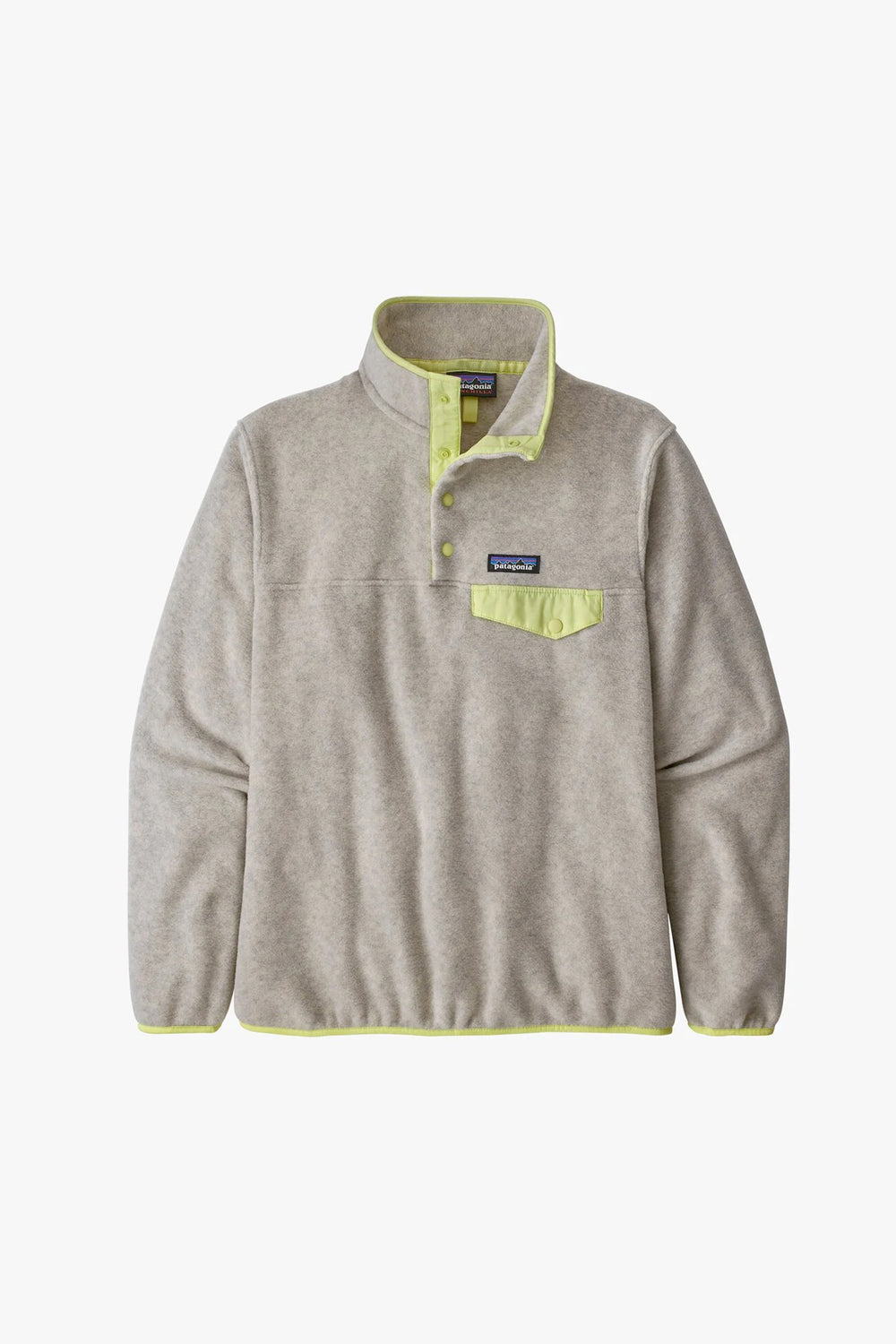 Women's Lightweight Synchilla Snap-T Fleece Pullover