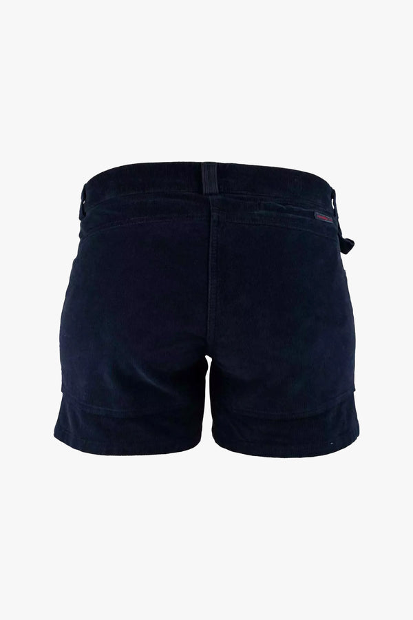 5INCHER CONCORD G.DYED SHORTS WOMENS