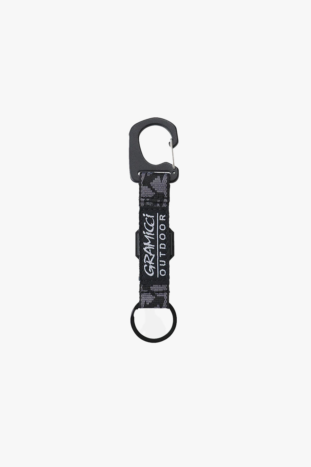 COMPASS KEYRING
