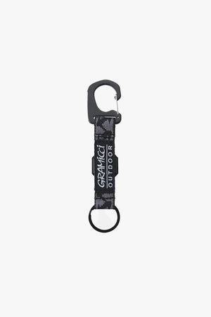 COMPASS KEYRING
