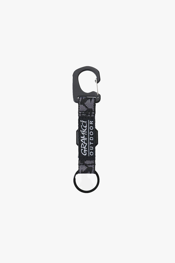 COMPASS KEYRING