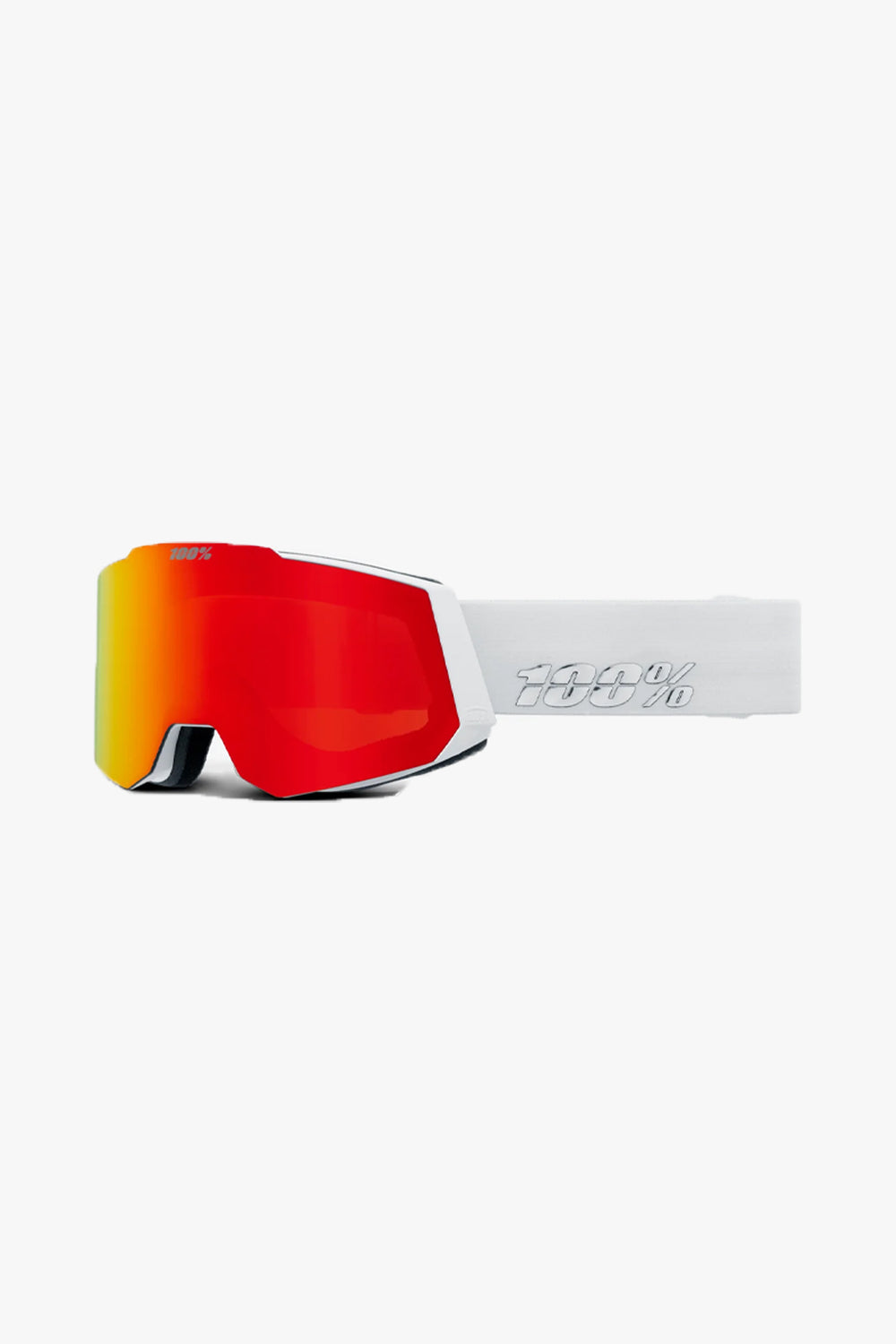 Snowcraft Hiper Essential White/Red