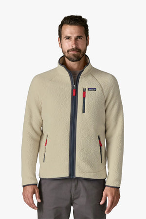 M`s Retro Pile Jacket