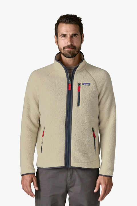 M`s Retro Pile Jkt