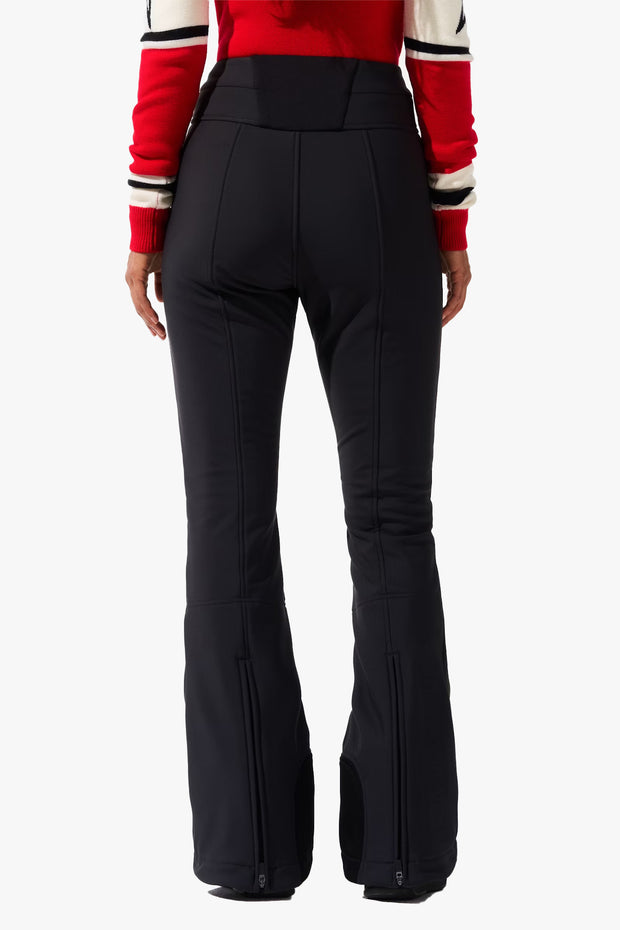 Aurora High Waist Flare Ski Pant Long