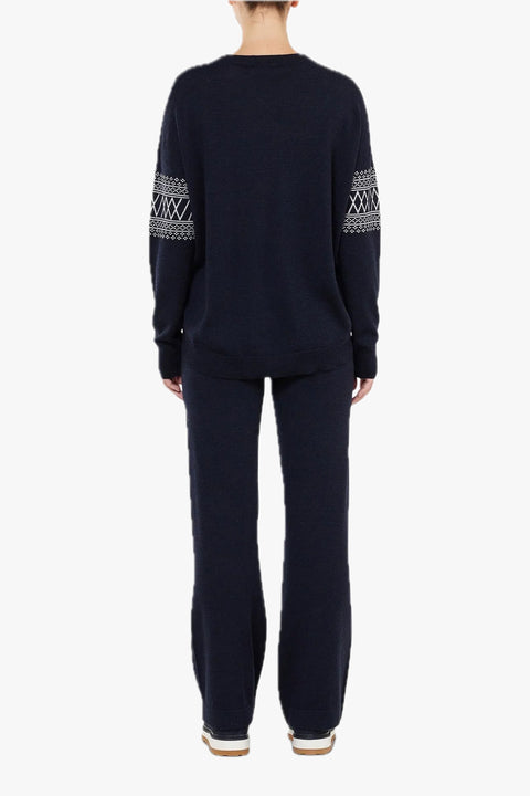 Geilo Belted pant women