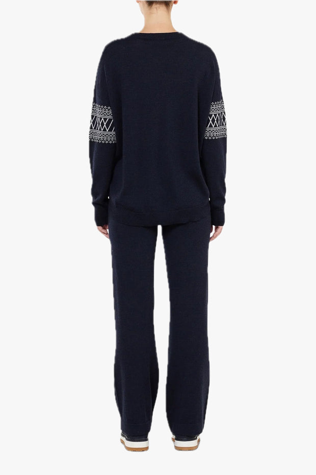 Geilo Belted pant women