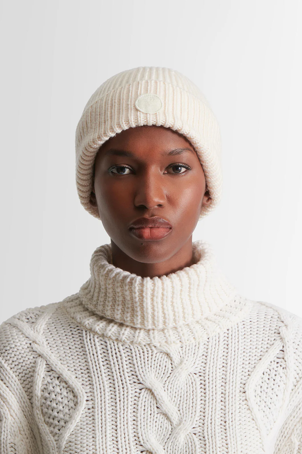 KNITTED BEANIE II