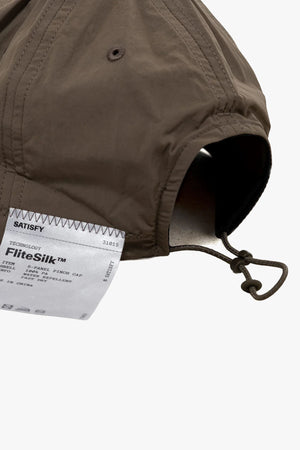 Flitesilk 5-Panel Pinch Cap
