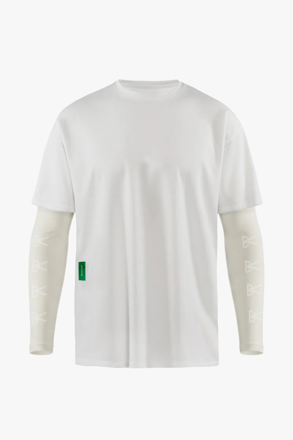 Compression Boxy Training Tee