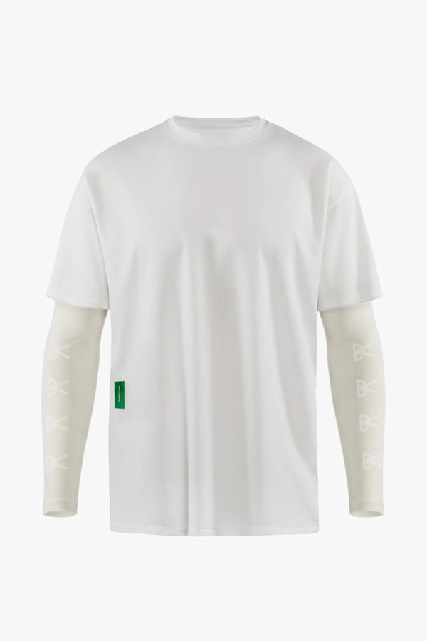 Compression Boxy Training Tee