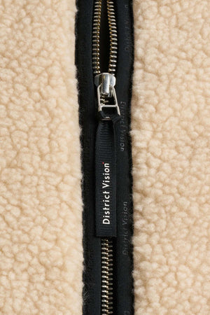 Half-Zip Pile Fleece