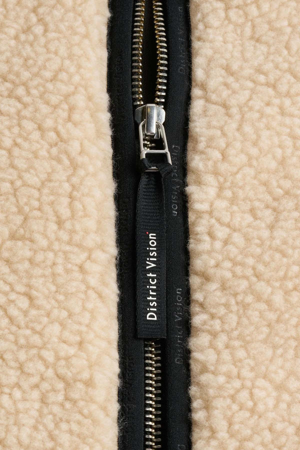 Half-Zip Pile Fleece