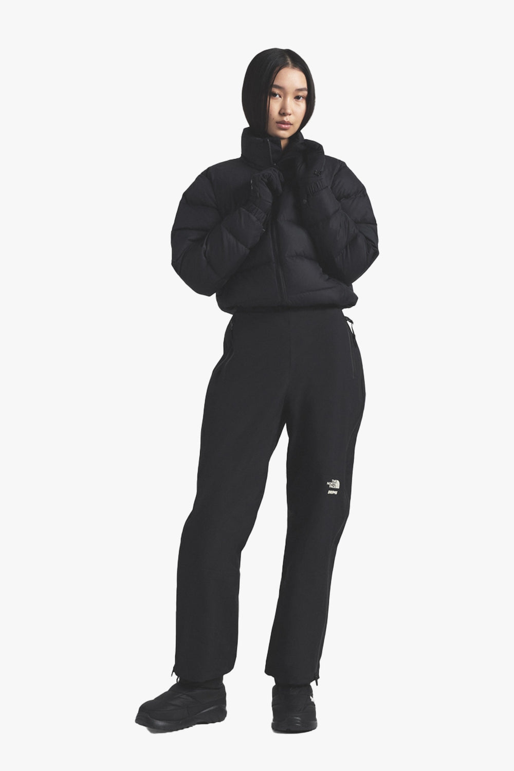 TNF X SKIMS 2000 RETRO SHRUNKEN NUPTSE