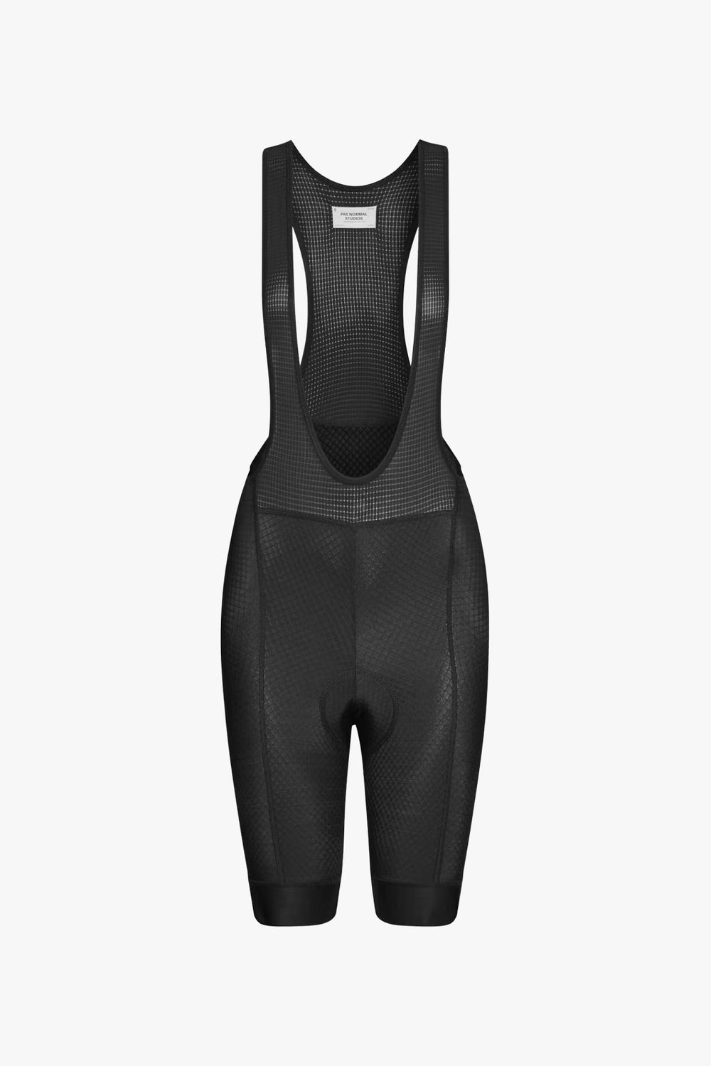 Women's Essential Bibs Black