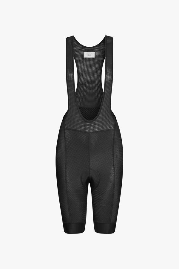 Women's Essential Bibs Black