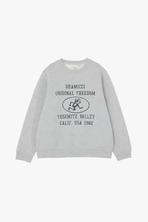 YOSEMITE VALLEY SWEATSHIRT