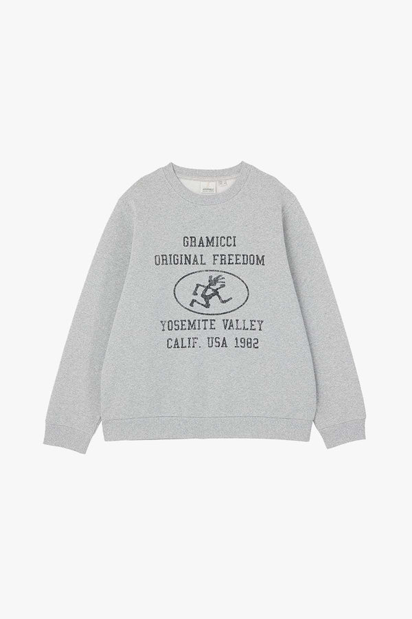 YOSEMITE VALLEY SWEATSHIRT