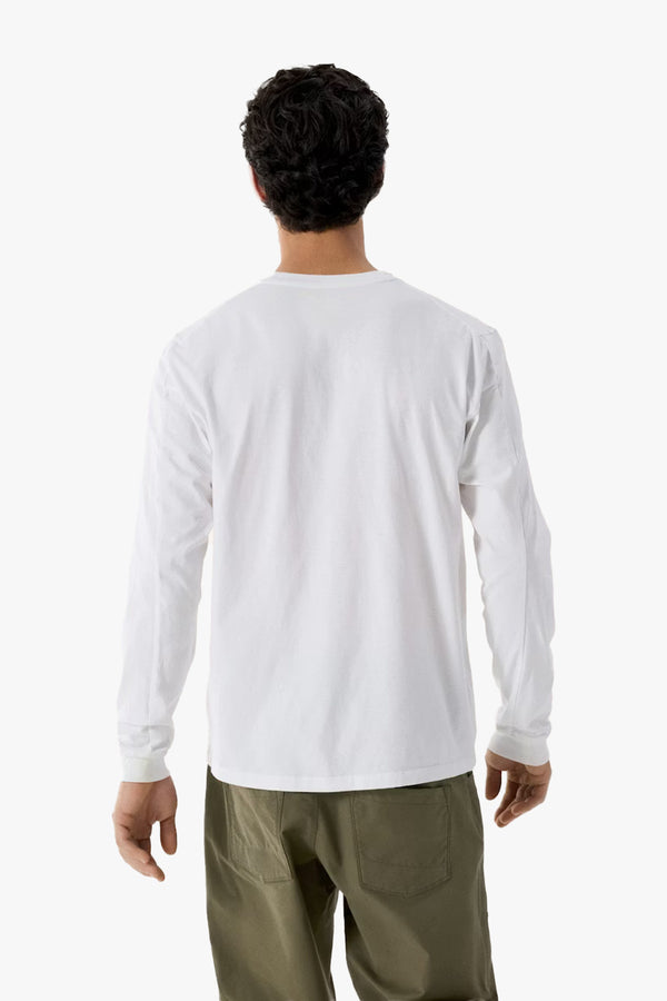 Kragg SL Cotton Shirt LS M