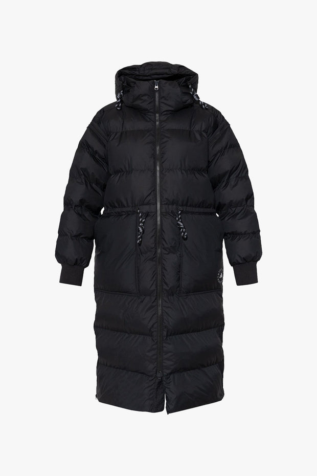 aSMC Long Padded Winter Jacket