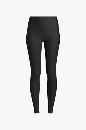 Twist Cut Out High Waist Tights