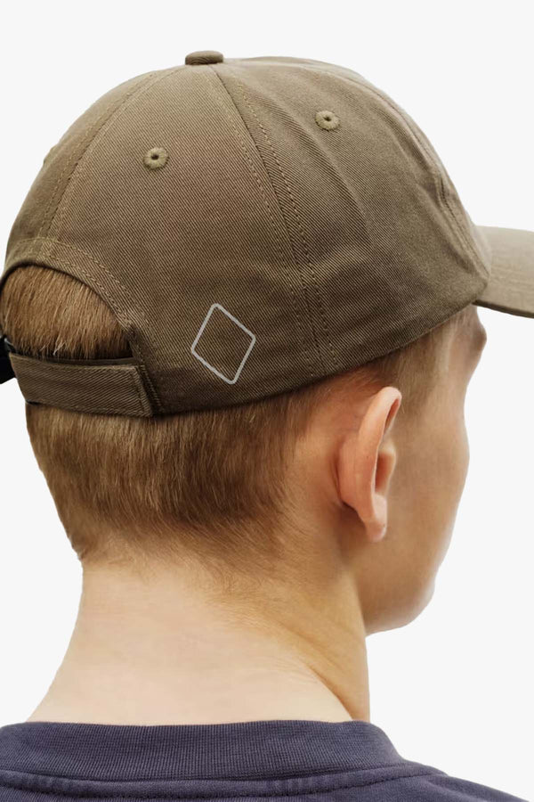 Off-Race Cotton Cap