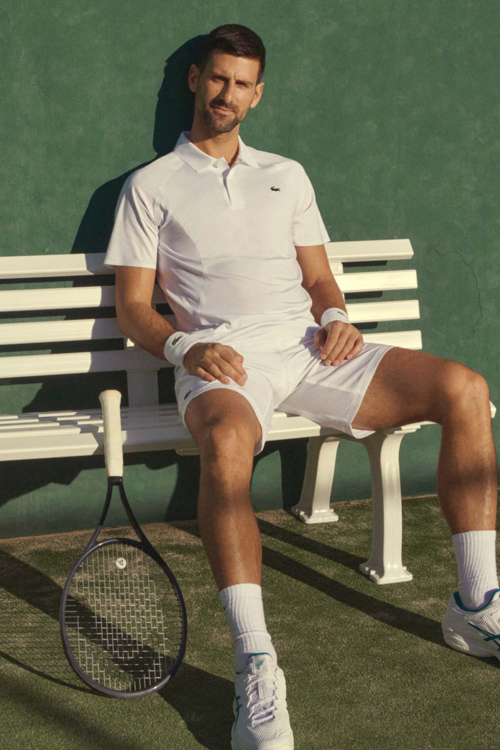 Lacoste Tennis x Novak Djokovic Shorts