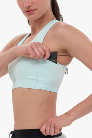 Stamina Scoopneck Bra