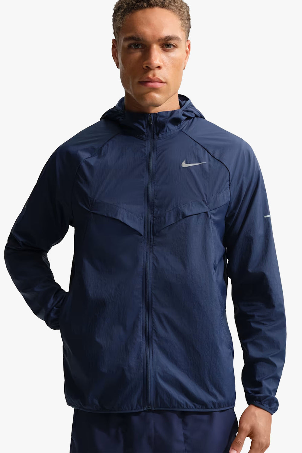 Men's Repel UV Running Jacket