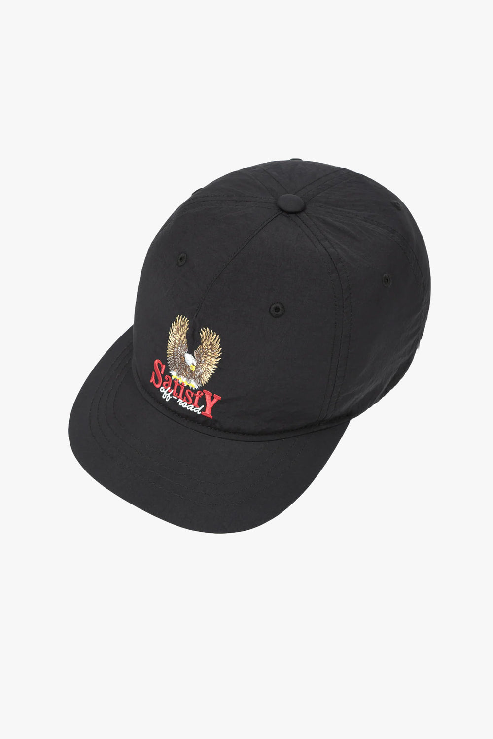 Flitesilk 5-Panel Pinch Cap