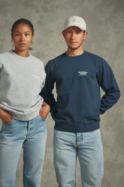 Off-Race PNS Sweatshirt Navy