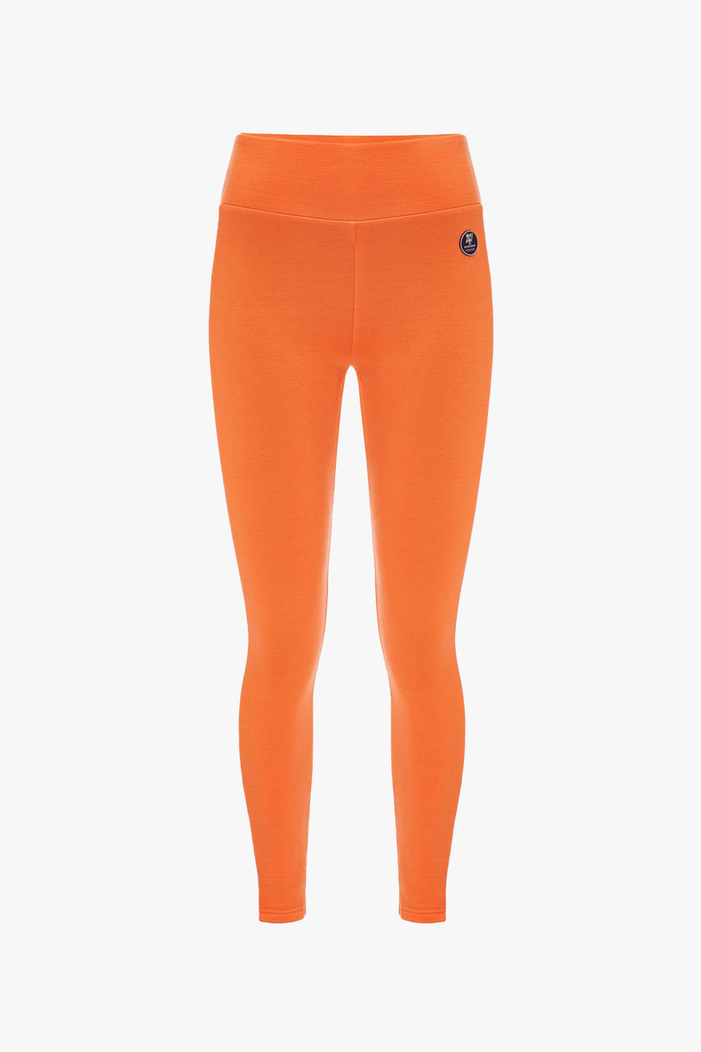 Voss Leggings Women Orange