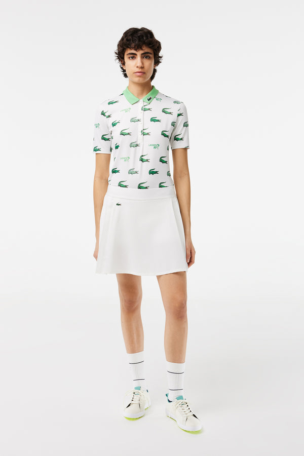 Women's Lacoste Sport Built-In Short Golf Skirt