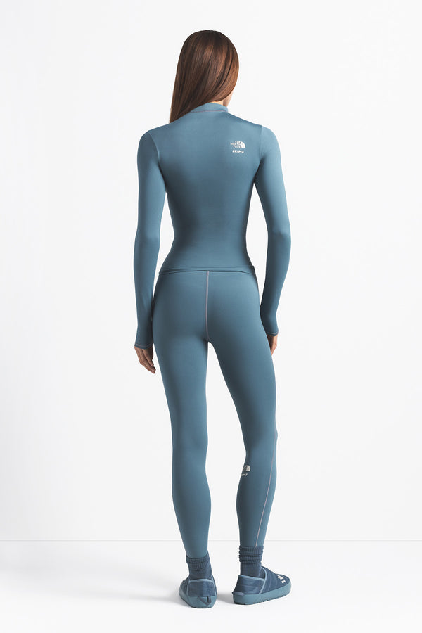 TNF X SKIMS W REFINA LONG SLEEVE TOP