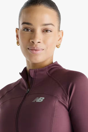 NB Harmony Fitted Full Zip